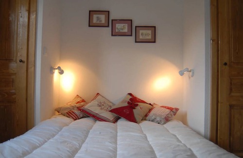 Bessans Apartment | 70 m² Apartment ∙ 2 bedrooms ∙ 7 guests