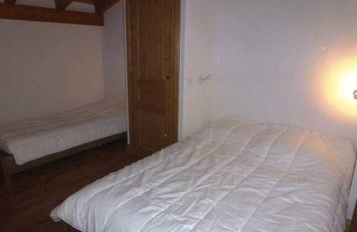Bessans Apartment | 70 m² Apartment ∙ 2 bedrooms ∙ 7 guests