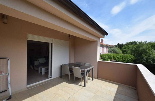 Municipality of Omisalj Apartment | 70 m² Apartment ∙ 2 bedrooms ∙ 4 guests
