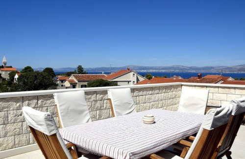 Supetar Apartment | 70 m² Apartment ∙ 2 bedrooms ∙ 6 guests