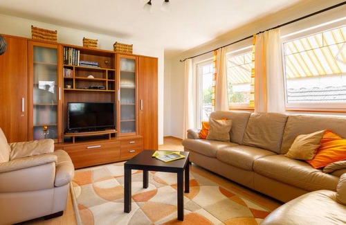 Balatonszemes Apartment | 70 m² Apartment ∙ 2 bedrooms ∙ 5 guests
