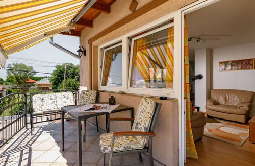 Balatonszemes Apartment | 70 m² Apartment ∙ 2 bedrooms ∙ 5 guests