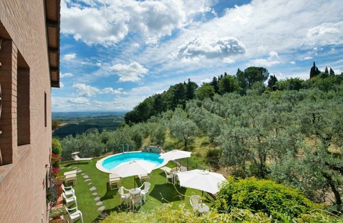 Pancole Apartment | 70 m² Apartment ∙ 2 bedrooms ∙ 4 guests