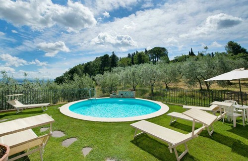 Pancole Apartment | 70 m² Apartment ∙ 2 bedrooms ∙ 4 guests