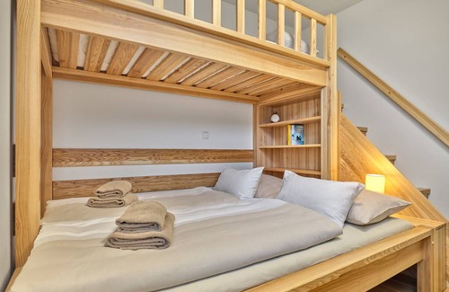 Oeblarn Apartment | 70 m² Apartment ∙ 2 bedrooms ∙ 5 guests