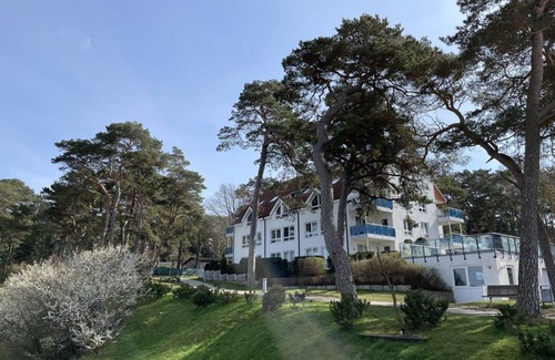 Lubmin Apartment | 70 m² Apartment ∙ 2 bedrooms ∙ 4 guests