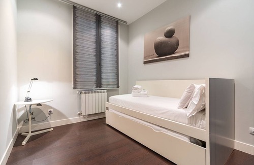 San Sebastian Centro Apartment | 70 m² Apartment ∙ 2 bedrooms ∙ 4 guests