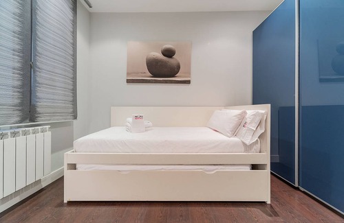 San Sebastian Centro Apartment | 70 m² Apartment ∙ 2 bedrooms ∙ 4 guests
