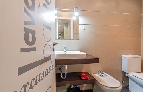 San Sebastian Centro Apartment | 70 m² Apartment ∙ 2 bedrooms ∙ 4 guests