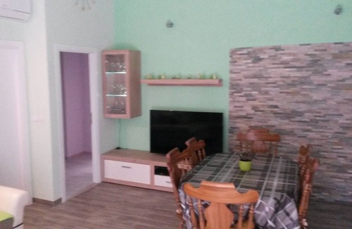 Povlja Apartment | 70 m² Apartment ∙ 2 bedrooms ∙ 6 guests