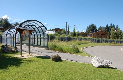 Villars-sur-Ollon Apartment | 70 m² Apartment ∙ 2 bedrooms ∙ 5 guests