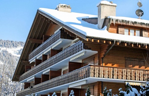 Villars-sur-Ollon Apartment | 70 m² Apartment ∙ 2 bedrooms ∙ 4 guests