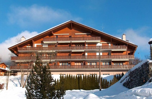 Villars-sur-Ollon Apartment | 70 m² Apartment ∙ 2 bedrooms ∙ 4 guests