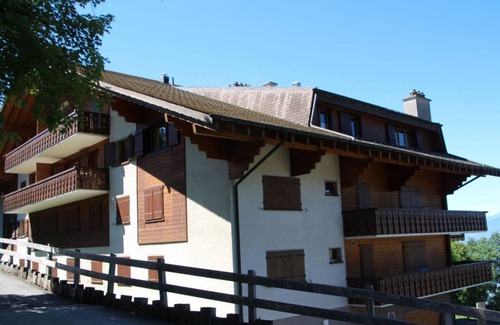 Villars-sur-Ollon Apartment | 70 m² Apartment ∙ 2 bedrooms ∙ 4 guests