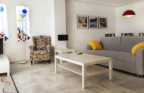 Denia Apartment | 70 m² Apartment ∙ 2 bedrooms ∙ 5 guests