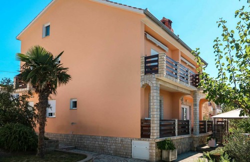 Rab Apartment | 70 m² Apartment ∙ 2 bedrooms ∙ 4 guests
