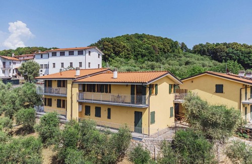 Stabbiano Apartment | 70 m² Apartment ∙ 2 bedrooms ∙ 4 guests