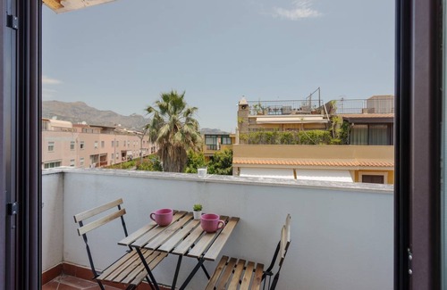 Giardini Naxos Apartment | 70 m² Apartment ∙ 2 bedrooms ∙ 5 guests