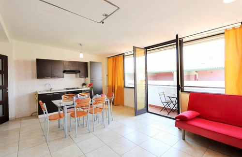 Giardini Naxos Apartment | 70 m² Apartment ∙ 2 bedrooms ∙ 5 guests