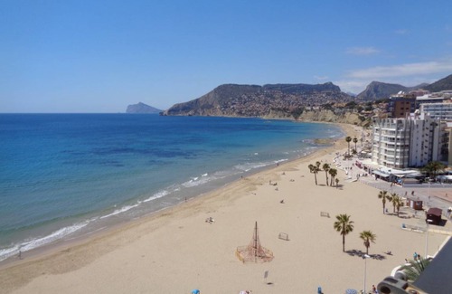 Calpe City Center Apartment | 70 m² Apartment ∙ 2 bedrooms ∙ 5 guests