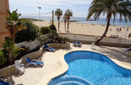 Calpe City Center Apartment | 70 m² Apartment ∙ 2 bedrooms ∙ 5 guests