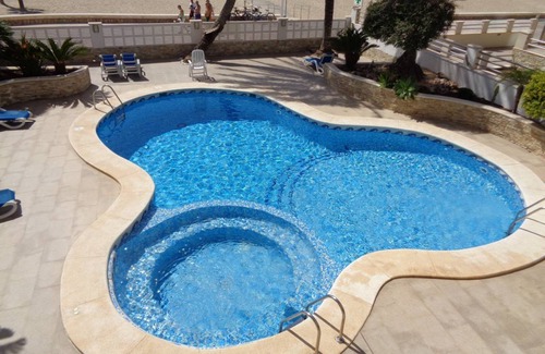 Calpe City Center Apartment | 70 m² Apartment ∙ 2 bedrooms ∙ 5 guests