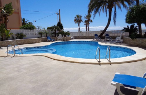 Calpe City Center Apartment | 70 m² Apartment ∙ 2 bedrooms ∙ 5 guests
