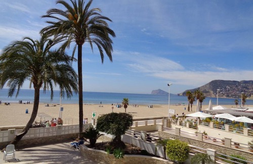 Calpe City Center Apartment | 70 m² Apartment ∙ 2 bedrooms ∙ 5 guests