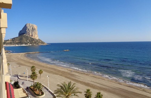 Calpe City Center Apartment | 70 m² Apartment ∙ 2 bedrooms ∙ 5 guests