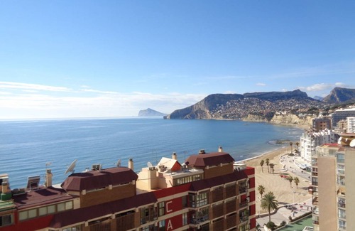Calpe City Center Apartment | 70 m² Apartment ∙ 2 bedrooms ∙ 5 guests