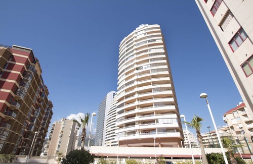 Calpe City Center Apartment | 70 m² Apartment ∙ 2 bedrooms ∙ 5 guests