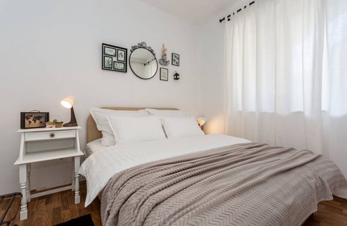 Silo Apartment | 70 m² Apartment ∙ 2 bedrooms ∙ 5 guests