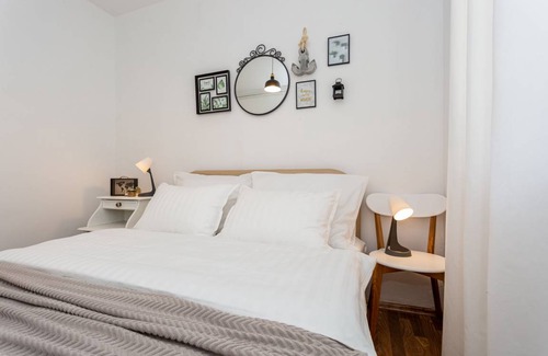 Silo Apartment | 70 m² Apartment ∙ 2 bedrooms ∙ 5 guests