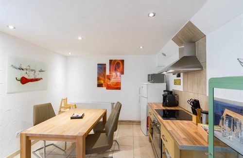 Braunlage Apartment | 70 m² Apartment ∙ 2 bedrooms ∙ 4 guests