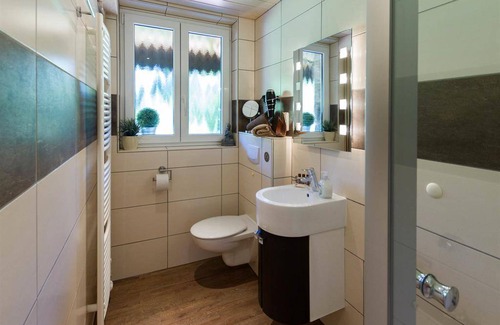 Braunlage Apartment | 70 m² Apartment ∙ 2 bedrooms ∙ 4 guests