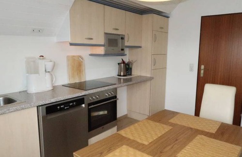 Schillig Apartment | 70 m² Apartment ∙ 2 bedrooms ∙ 4 guests