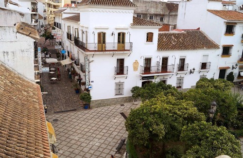 Historic Center of Estepona Apartment | 70 m² Apartment ∙ 2 bedrooms ∙ 4 guests