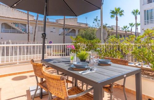 Son Baulo Apartment | 70 m² Apartment ∙ 2 bedrooms ∙ 2 guests