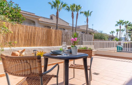 Son Baulo Apartment | 70 m² Apartment ∙ 2 bedrooms ∙ 2 guests