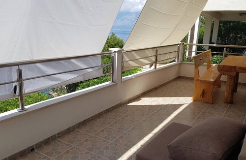 Bogomolje Apartment | 70 m² Apartment ∙ 2 bedrooms ∙ 6 guests