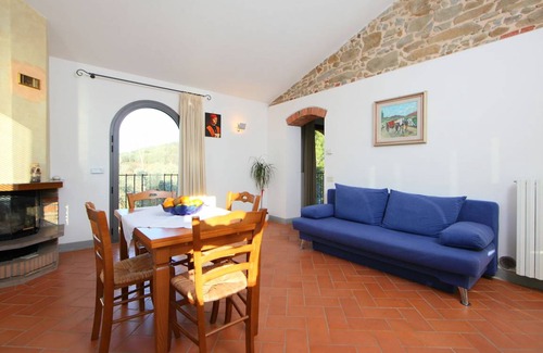 Fornello House | 70 m² Apartment ∙ 2 bedrooms ∙ 4 guests