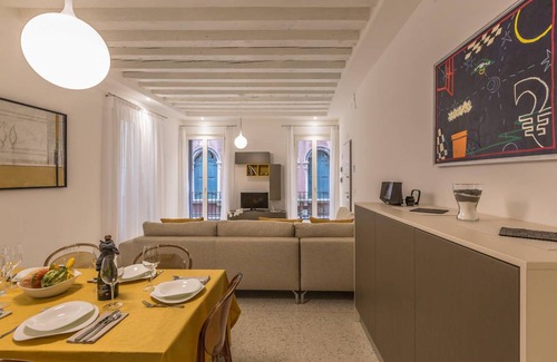 San Marco Apartment | 70 m² Apartment ∙ 2 bedrooms ∙ 4 guests