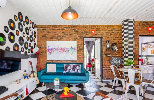 The Reeds Apartment | 70 m² Apartment ∙ 2 bedrooms ∙ 4 guests
