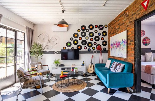 The Reeds Apartment | 70 m² Apartment ∙ 2 bedrooms ∙ 4 guests