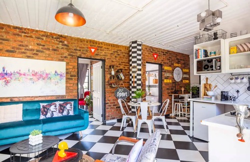The Reeds Apartment | 70 m² Apartment ∙ 2 bedrooms ∙ 4 guests