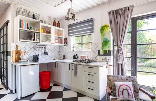 The Reeds Apartment | 70 m² Apartment ∙ 2 bedrooms ∙ 4 guests