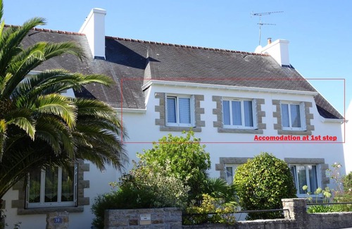 Benodet Apartment | 70 m² Apartment ∙ 3 bedrooms ∙ 5 guests