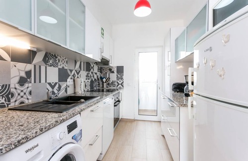 Burgau Apartment | 70 m² Apartment ∙ 3 bedrooms ∙ 6 guests