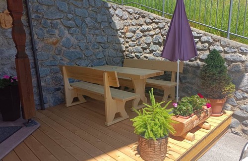 Kappl Apartment | 70 m² Apartment ∙ 3 bedrooms ∙ 6 guests