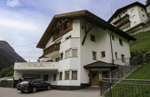 Kappl Apartment | 70 m² Apartment ∙ 3 bedrooms ∙ 6 guests
